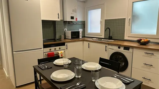 Rooms in Alcorcón - photo 7