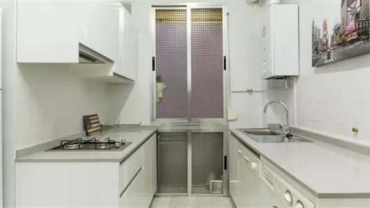 Rooms in Madrid Chamberí - photo 4