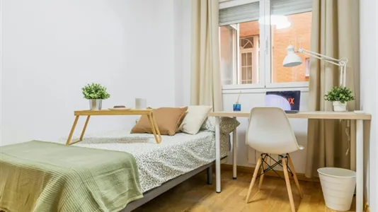 Rooms in Getafe - photo 1