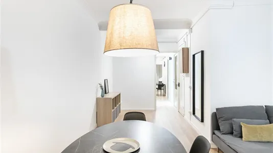 Apartments in Barcelona Sarrià-St. Gervasi - photo 8