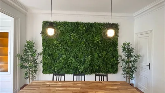 Rooms in Barcelona Sarrià-St. Gervasi - photo 10