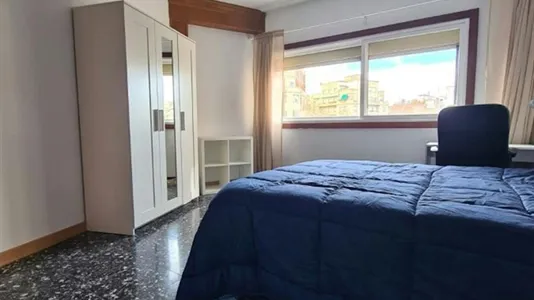 Rooms in Valencia Extramurs - photo 9