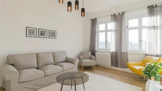Apartments in Berlin Friedrichshain-Kreuzberg - photo 1