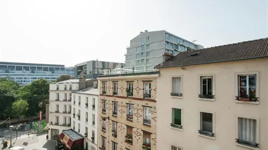 Rooms in Paris 14ème arrondissement - Montparnasse - photo 2
