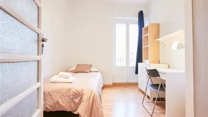 Room for rent in Madrid Moncloa-Aravaca, Madrid