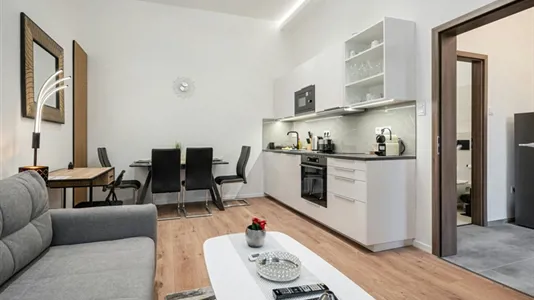 Apartments in Budapest Erzsébetváros - photo 3
