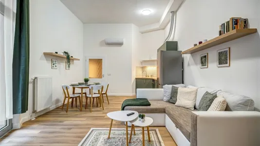 Apartments in Budapest Terézváros - photo 9