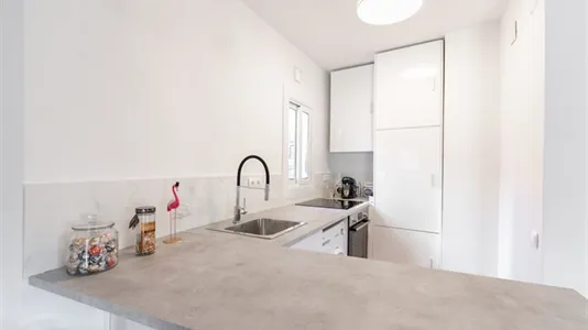 Apartments in Barcelona Eixample - photo 8