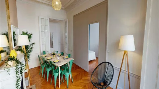 Rooms in Paris 17ème arrondissement - photo 6