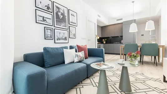 Apartments in Barcelona Eixample - photo 4