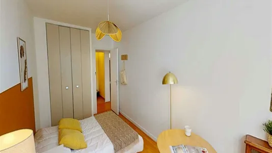 Rooms in Paris 15ème arrondissement - photo 4