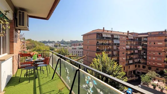 Apartments in Roma Municipio XIV – Monte Mario - photo 2