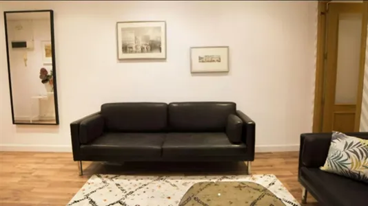 Rooms in Madrid Chamberí - photo 10