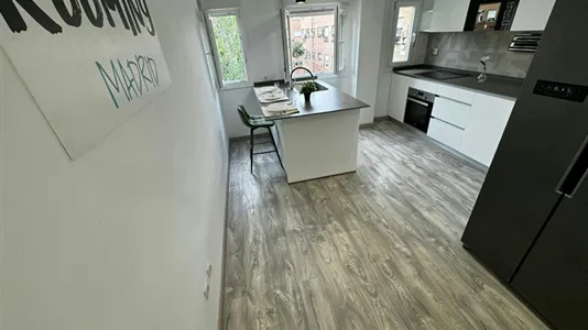 Rooms in Madrid Usera - photo 7