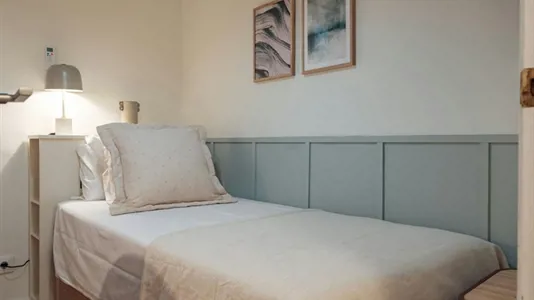 Rooms in Barcelona Sarrià-St. Gervasi - photo 3