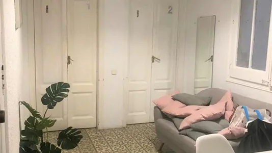Rooms in Barcelona Eixample - photo 2