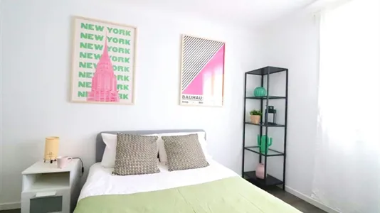 Rooms in Nice - photo 3