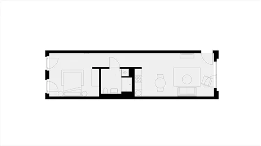 Apartments in Berlin Mitte - photo 3