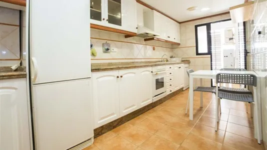 Rooms in Valencia Extramurs - photo 9