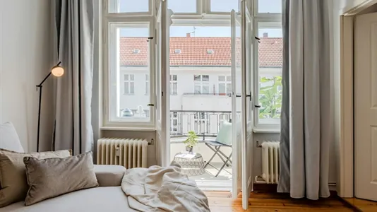 Apartments in Berlin Tempelhof-Schöneberg - photo 4