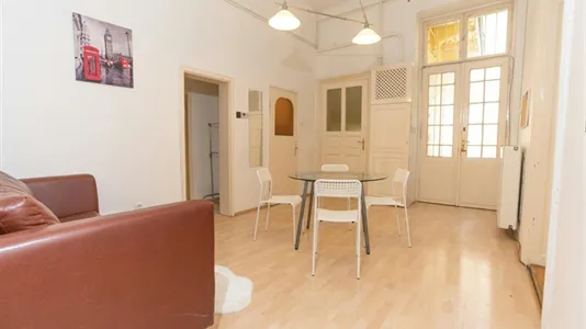 Rooms in Budapest Terézváros - photo 9