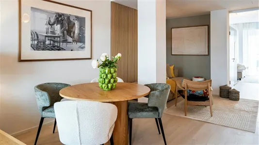 Apartments in Zürich Distrikt 8 - photo 7