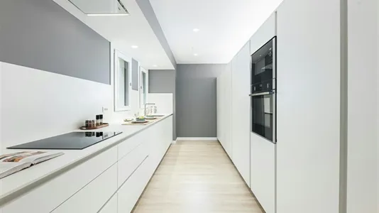 Apartments in Barcelona Eixample - photo 7