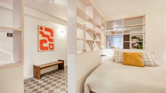 Apartments in Brussels Sint-Gillis - photo 9