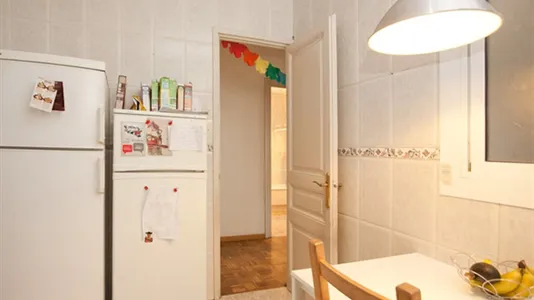 Rooms in Barcelona Eixample - photo 7