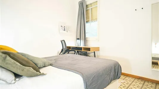 Rooms in Barcelona Eixample - photo 4
