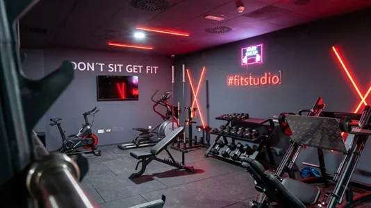 Rooms in Leganés - photo 9