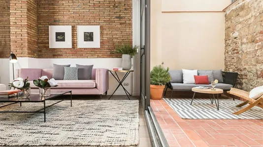 Apartments in Barcelona Les Corts - photo 6