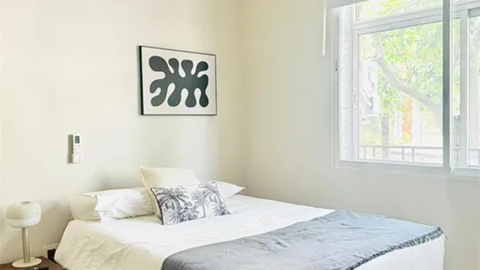 Rooms in Madrid Salamanca - photo 4