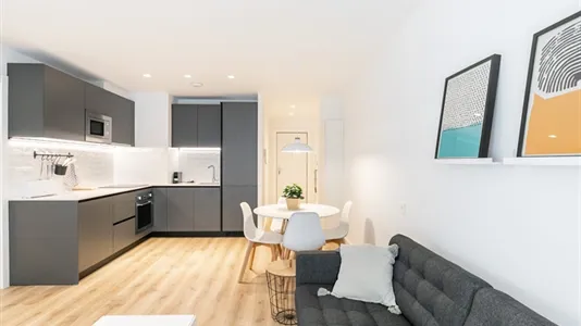 Apartments in Barcelona Gràcia - photo 5