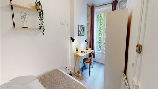 Rooms in Paris 16éme arrondissement (North) - photo 2