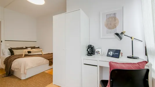 Rooms in Madrid Salamanca - photo 4