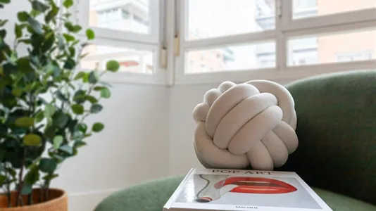 Apartments in Madrid Chamartín - photo 4