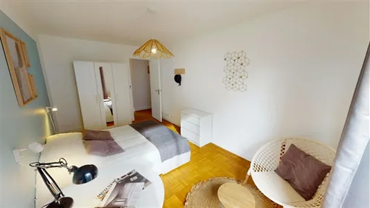 Rooms in Paris 17ème arrondissement - photo 2