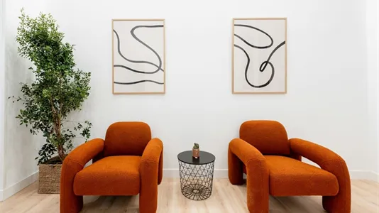 Rooms in Madrid Centro - photo 9