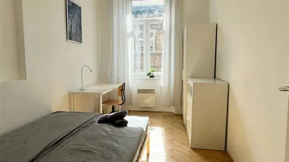 Room for rent in Budapest Erzsébetváros, Budapest