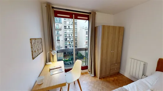 Rooms in Paris 15ème arrondissement - photo 2
