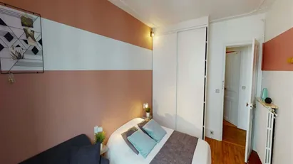 Room for rent in Paris 16ème arrondissement (South), Paris