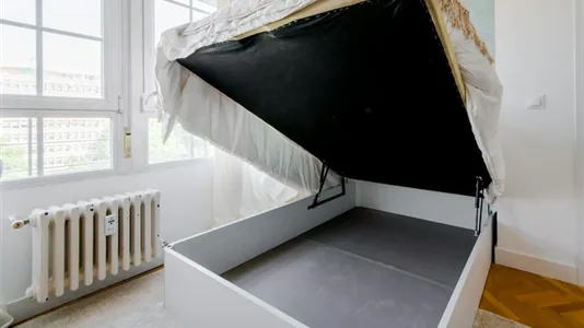 Rooms in Madrid ChamartĂn - photo 5