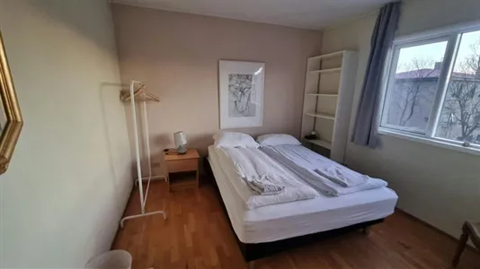 Rooms in Reykjavík Hlíðar - photo 4