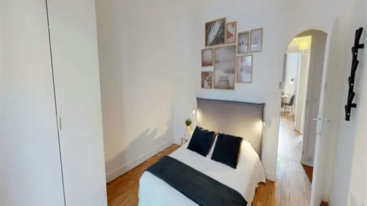Rooms in Paris 16ème arrondissement (South) - photo 2
