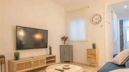 Apartments in Madrid Chamberí - photo 8