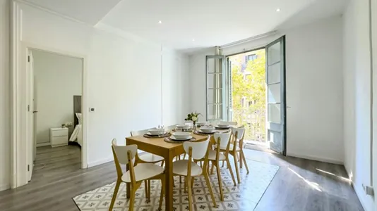 Rooms in Barcelona Eixample - photo 4