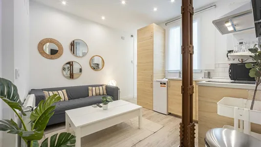 Rooms in Madrid Centro - photo 5