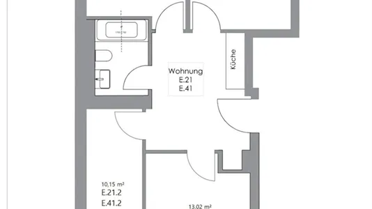 Rooms in Berlin Mitte - photo 7