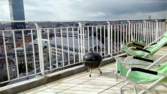 Apartments in Brussels Sint-Gillis - photo 9